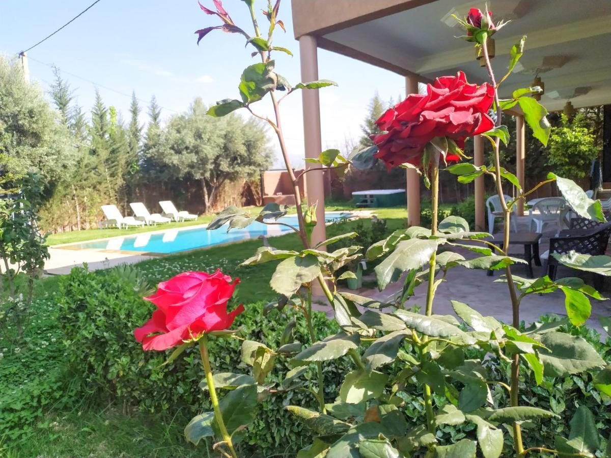 Ilafe Farmhouse, Villa Avec Piscine Chauffee Privee Et Jacuzzi Pour Familles Маракеш Екстериор снимка