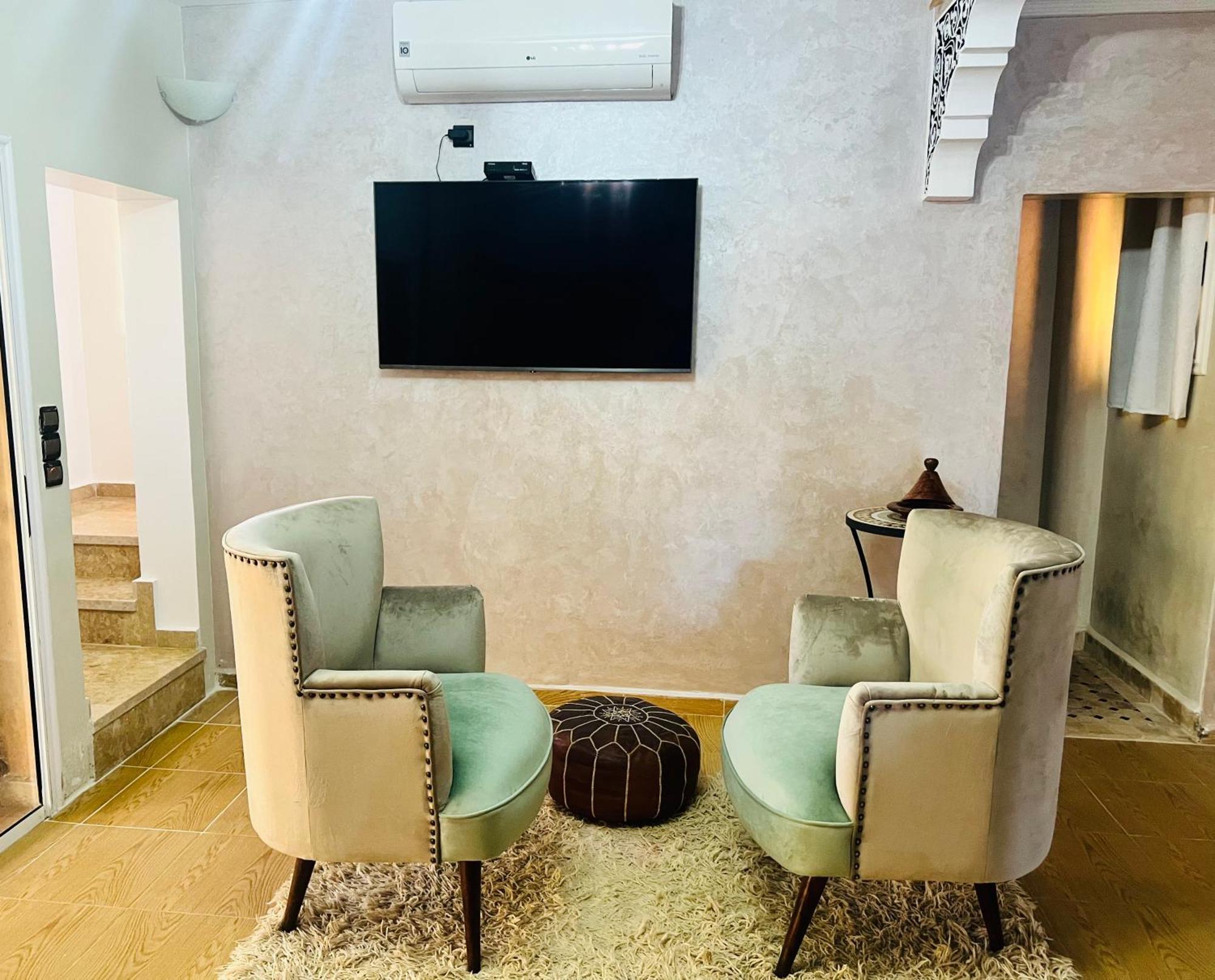 Ilafe Farmhouse, Villa Avec Piscine Chauffee Privee Et Jacuzzi Pour Familles Маракеш Екстериор снимка
