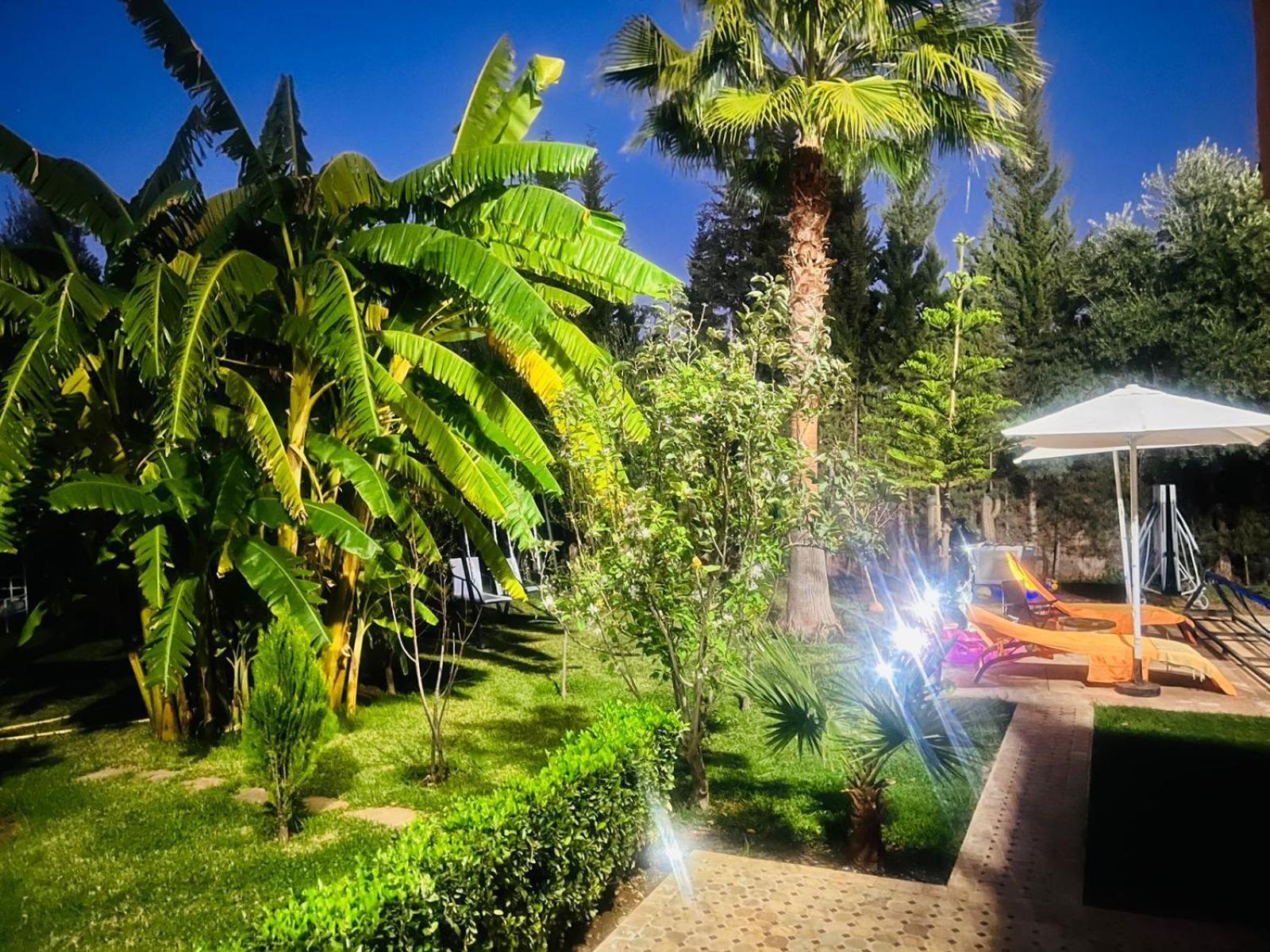 Ilafe Farmhouse, Villa Avec Piscine Chauffee Privee Et Jacuzzi Pour Familles Маракеш Екстериор снимка