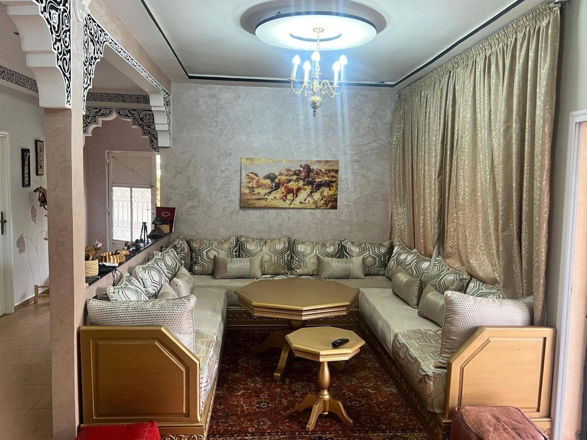Ilafe Farmhouse, Villa Avec Piscine Chauffee Privee Et Jacuzzi Pour Familles Маракеш Екстериор снимка