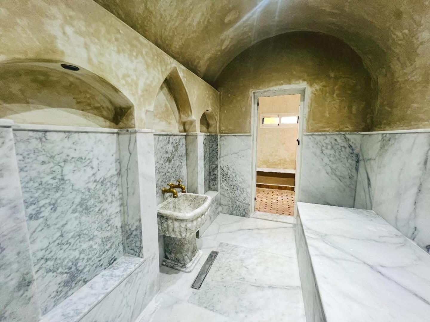 Ilafe Farmhouse, Villa Avec Piscine Chauffee Privee Et Jacuzzi Pour Familles Маракеш Екстериор снимка