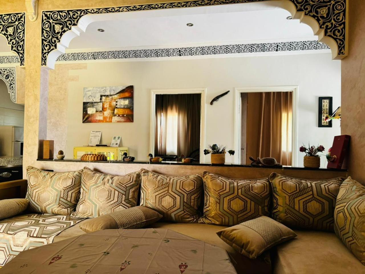 Ilafe Farmhouse, Villa Avec Piscine Chauffee Privee Et Jacuzzi Pour Familles Маракеш Екстериор снимка